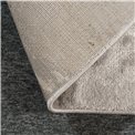 Carpet Larmaris, gray/silver color, 160x230cm