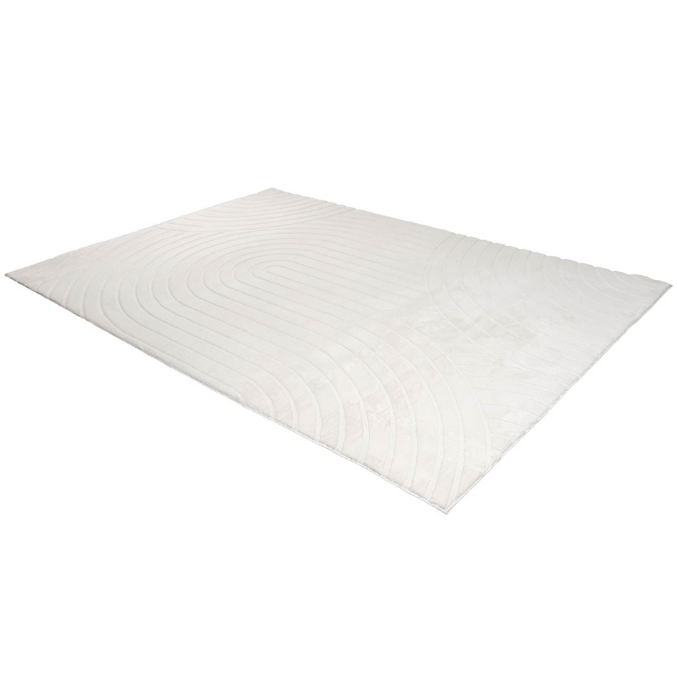 Carpet Lacomfort, ivory color, 160x230cm