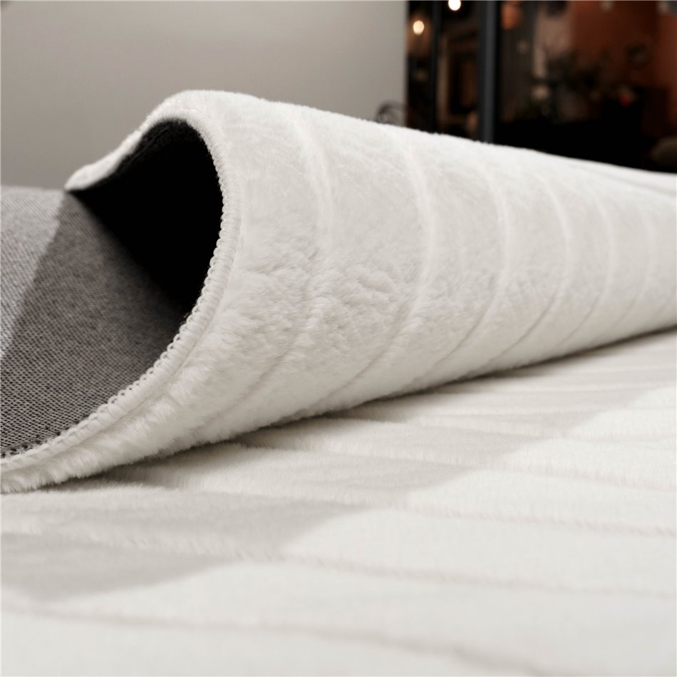 Carpet Lacomfort, ivory color, 160x230cm