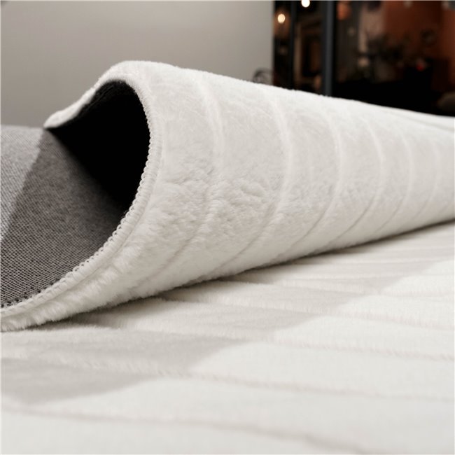 Carpet Lacomfort, ivory color, 160x230cm