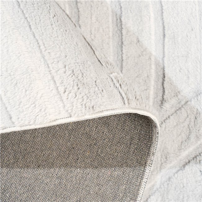 Carpet Lacomfort, light gray, 160x230cm