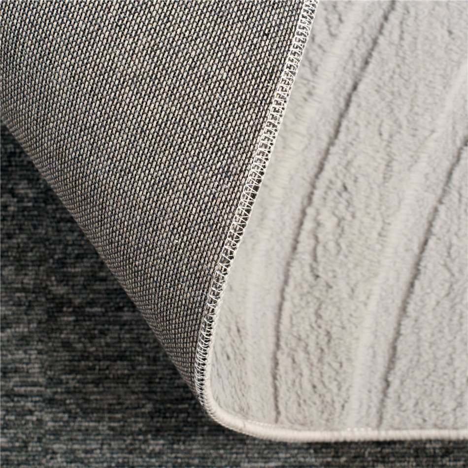 Carpet Lacomfort, light gray, 160x230cm