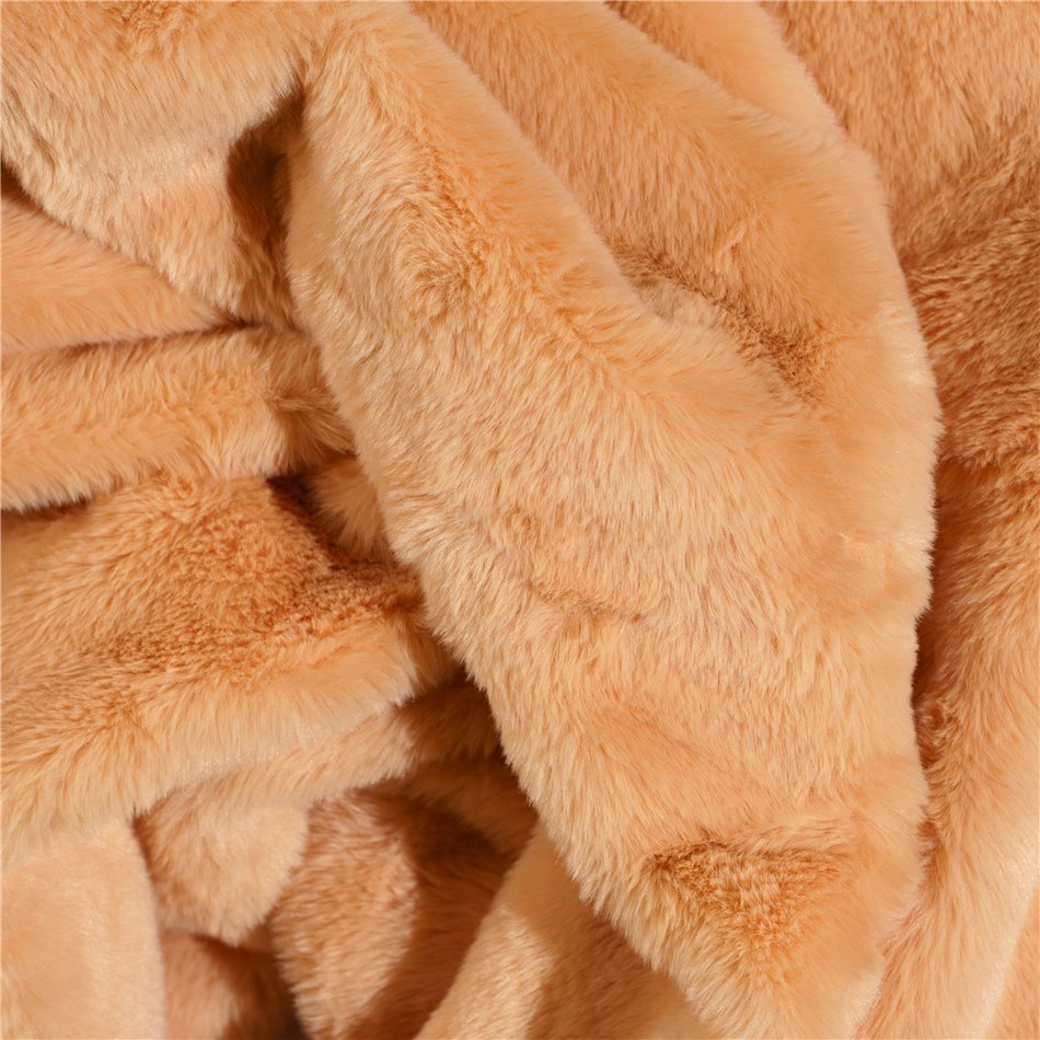 Blanket Laheaven, peach color, 150x200cm