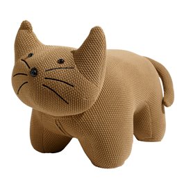 Kids bench Elephant, coffee color, H51x67x38cm, set H38cm