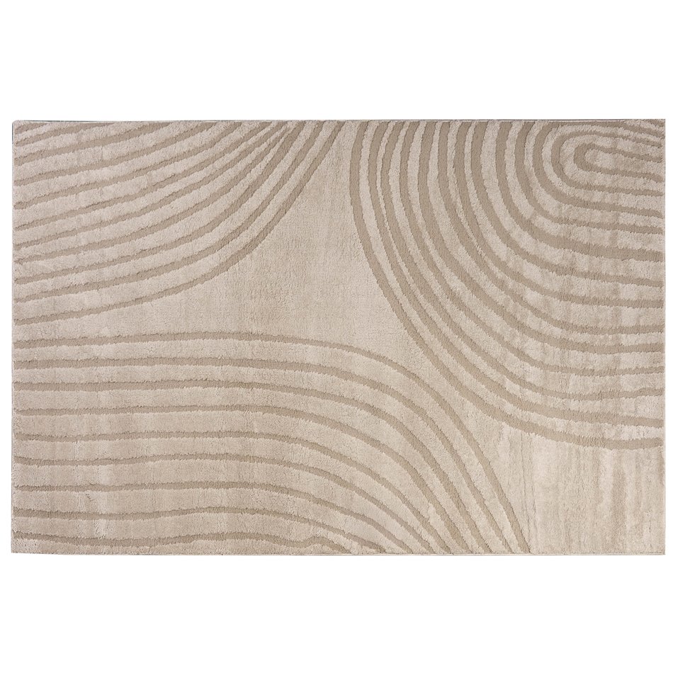 Carpet Alloy 50002/B6X/J, light brown, 160x235cm