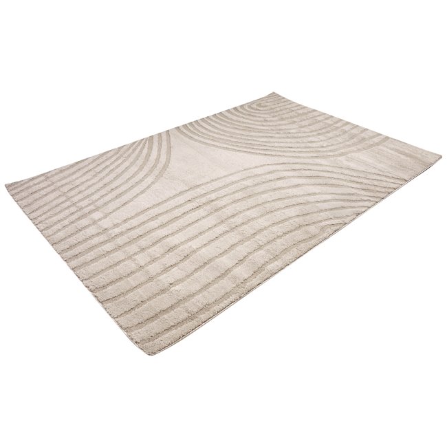 Carpet Alloy 50002/B6X/J, light brown, 160x235cm