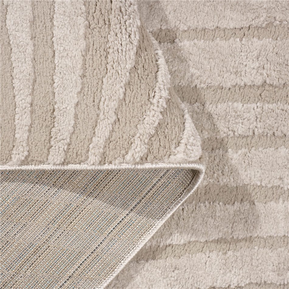 Carpet Alloy 50002/B6X/J, light brown, 160x235cm