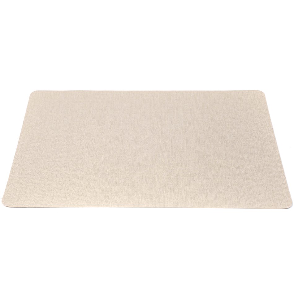 Placemat Axel Nature, beige, 45x30cm