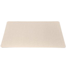Placemat Axel Nature, beige, 45x30cm