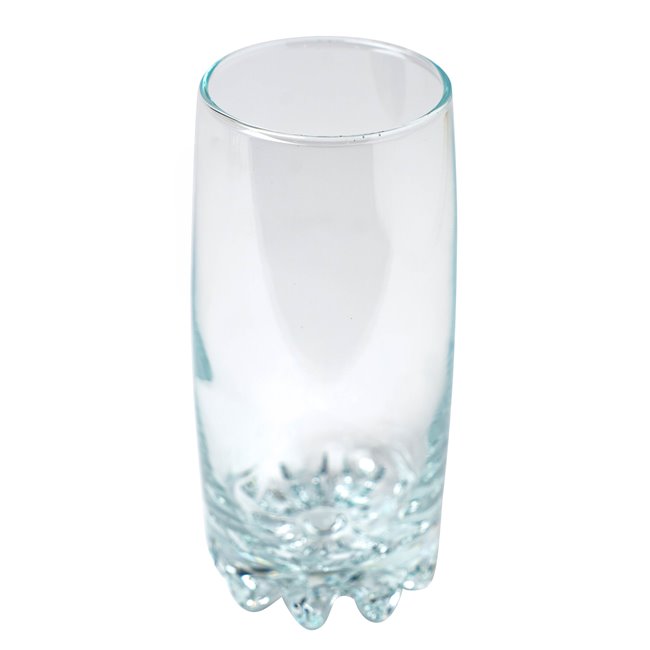 Glass HIGH TIN'EAU, 380ml, H15.5cm, D6.2cm
