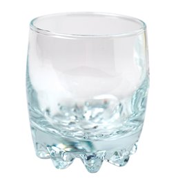 Glass LOW TIN'EAU, 310ml, H9cm, D8.2cm