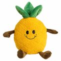 Soft toy Ananass Andreas, H26x20x10cm