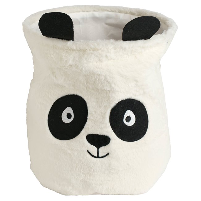 Toy storage Panda, H40cm D35cm