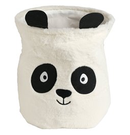 Toy storage Panda, H40cm D35cm