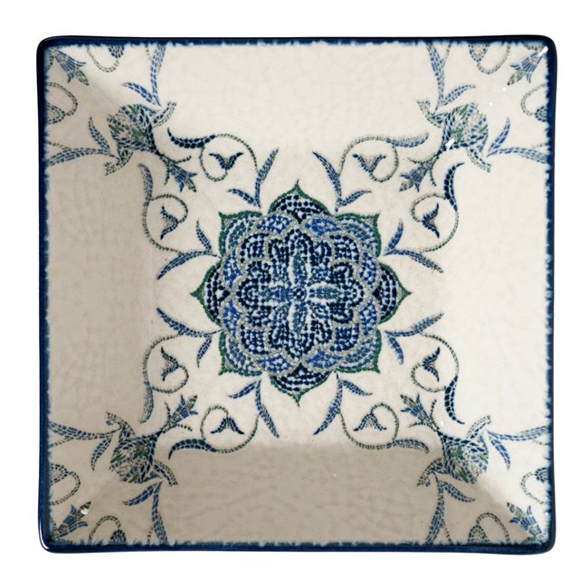 Bowl ROSETTA Elite ECLAT, 18x18xH5cm