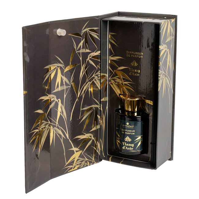 Ароматизатор помещений Plum Ylang, 150ml, H27cm, D9cm