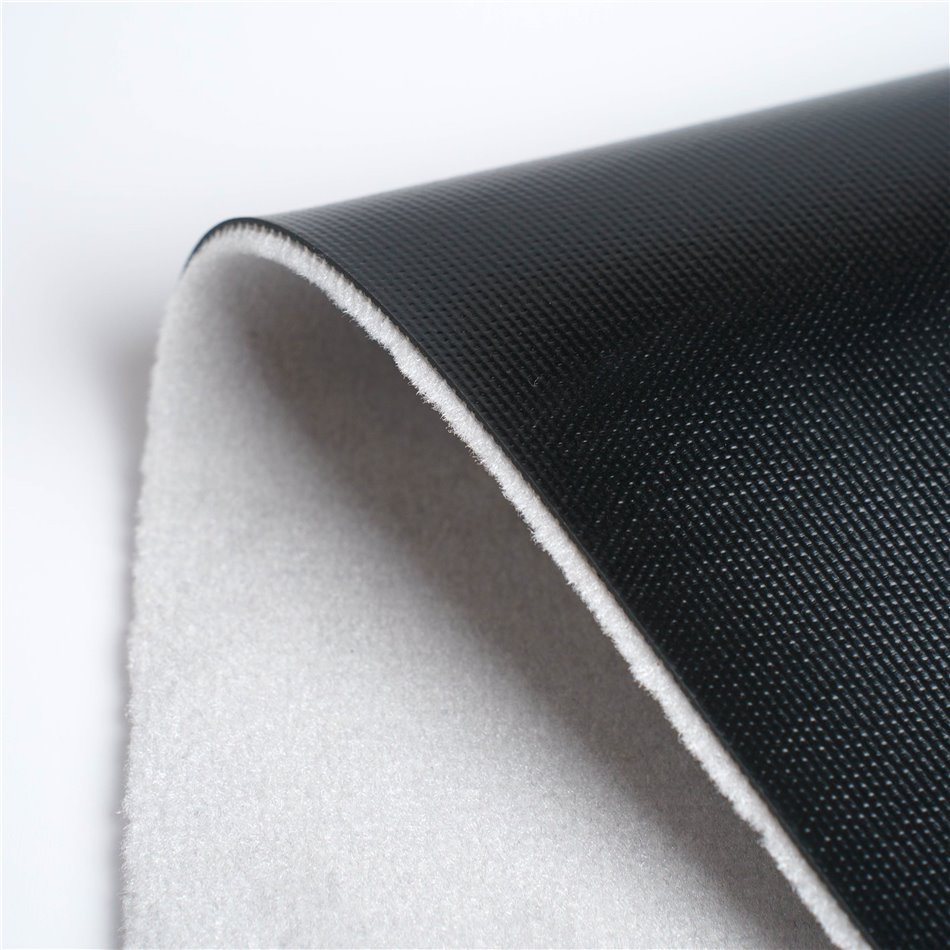 Door matt Hansi, light gray/beige, 60x40cm