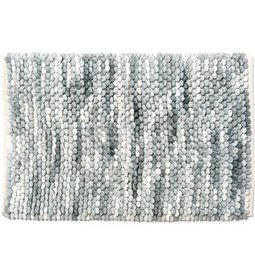 Bathmat Degrade, grey, 50x75cm