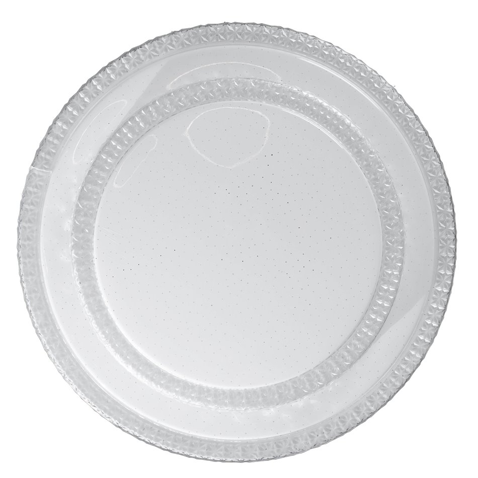 Потолочный светильник Moerma, белый, H8.8cm, D35cm, LED 24W, 3000-6000K, 1320lm