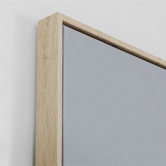 Canva New Friends, 80x80cm