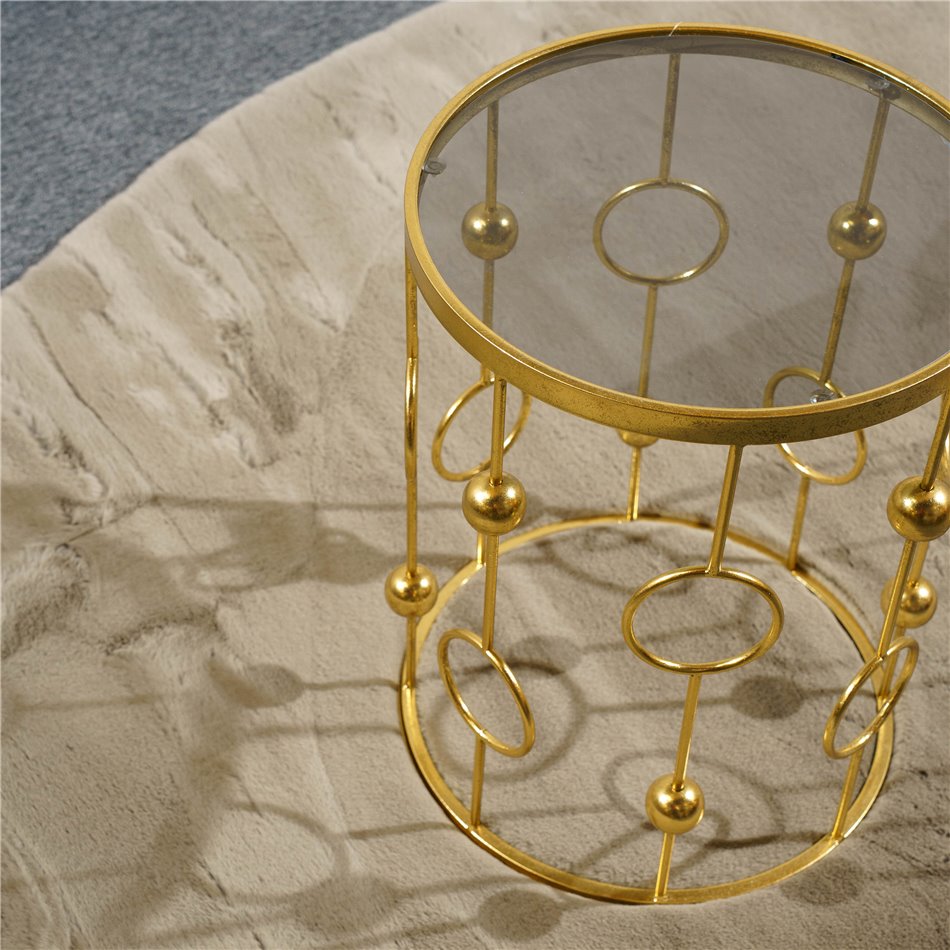 Ковер Laheaven II, серо-коричневый, 160x230cm