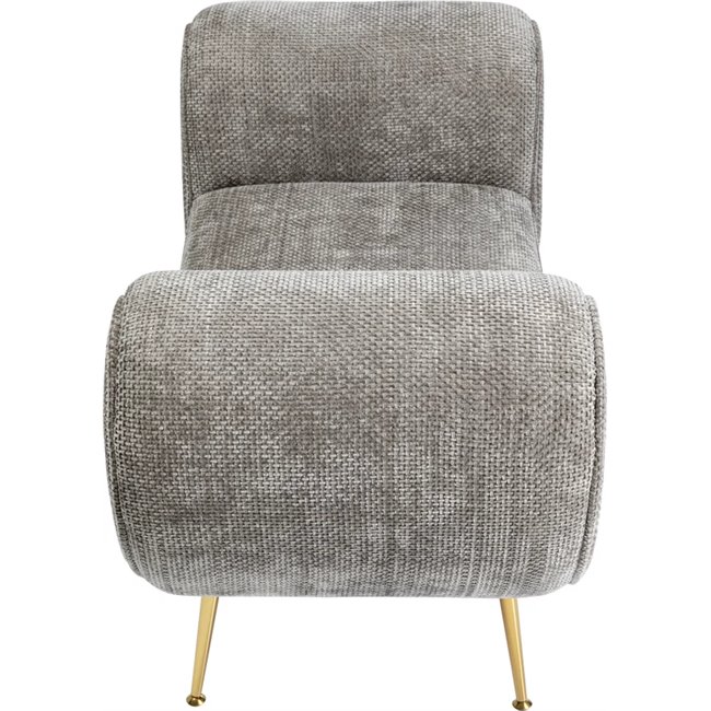 Bench Trono, H61x100x50cm, seat height 41cm