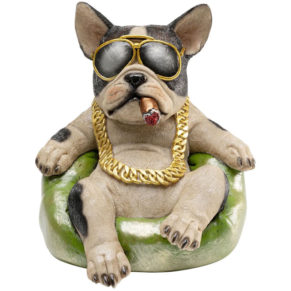 Kопилка Chillax Dog, H21x19x21cm