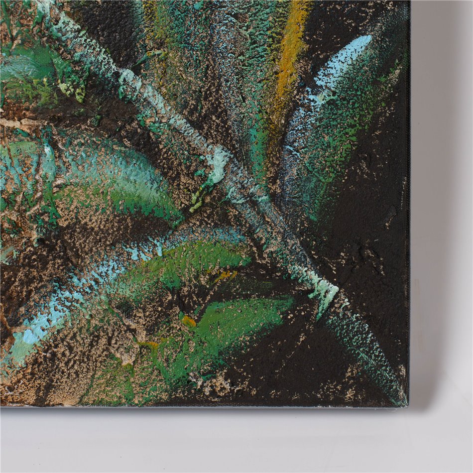 Paveikslas ant drobės Blue dream, 100x100cm