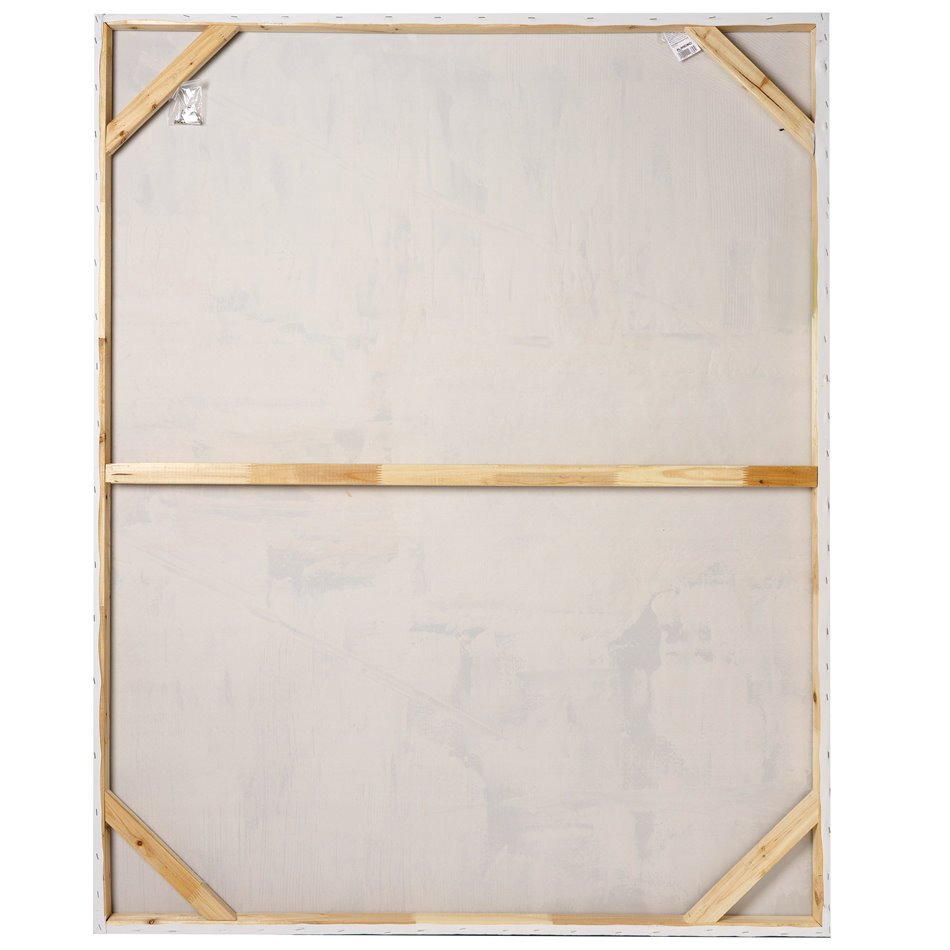 Canva Golden powder I, 120x150cm