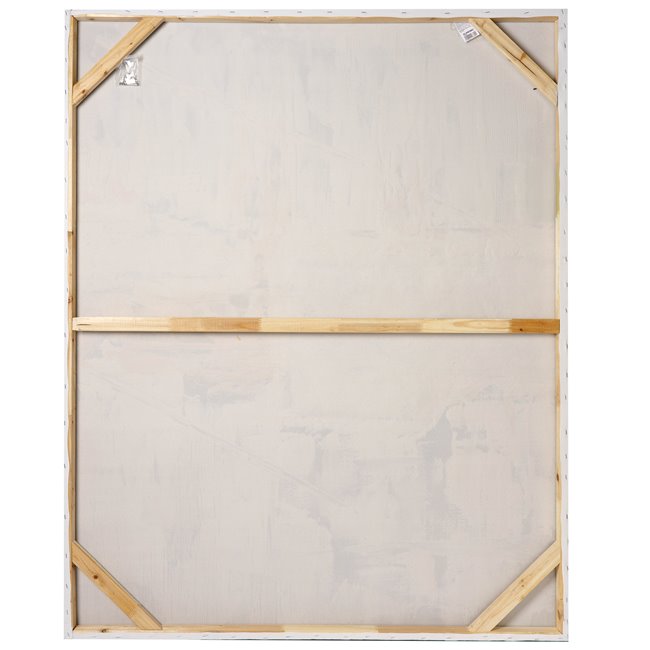 Canva Golden powder I, 120x150cm