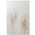 Canva Golden powder II, 80x120cm