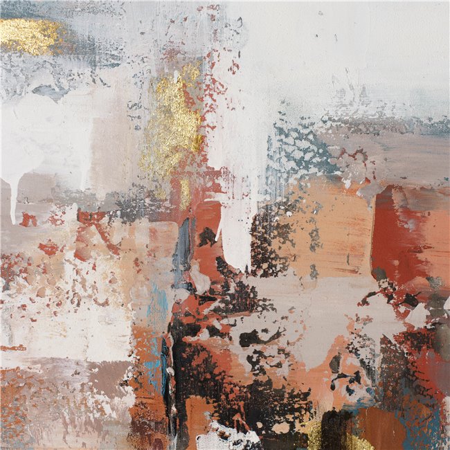 Canva Harmonie, 100x80cm