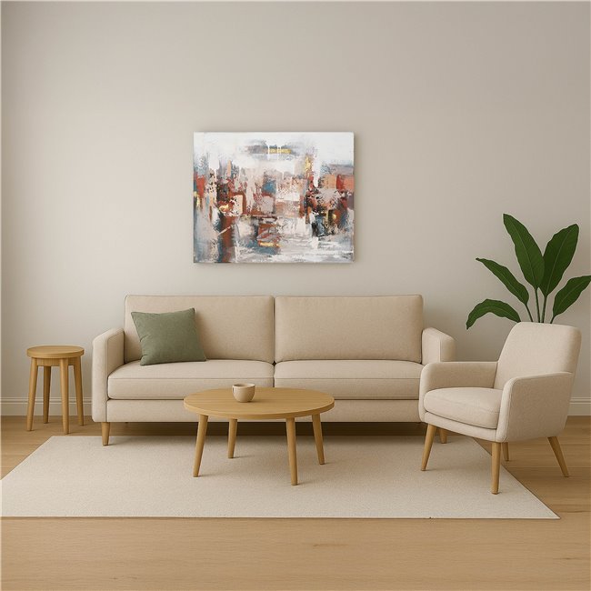 Canva Harmonie, 100x80cm