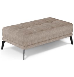 Bench Eltorrenso Dora 21, beige, H45x73x145cm