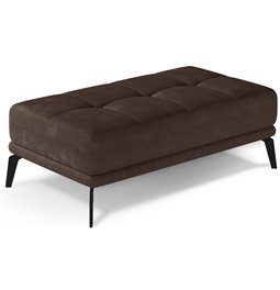 Bench Eltorrenso Jasmine 29, brown, H45x73x145cm