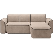 AMORE / beige, brown