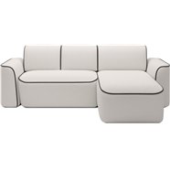 ROYAL / белый, коричневый