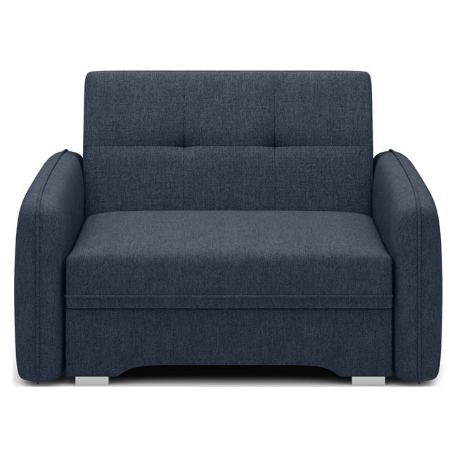 Раскладное кресло Elaine, Poco 40, темно-синий, H84x109x102см