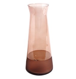 Carafe Moluna, brown, 1145ml, H25cm, D10.5cm
