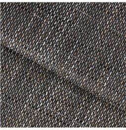 Suoliukas Eltorrenso Berlin 01, pilkas sp., H45x73x145