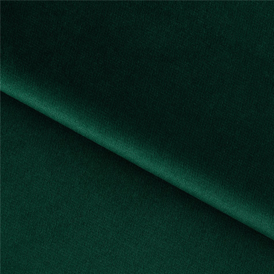 Bench Eltorrenso Kronos 19, velvet, green, H45x73x145cm