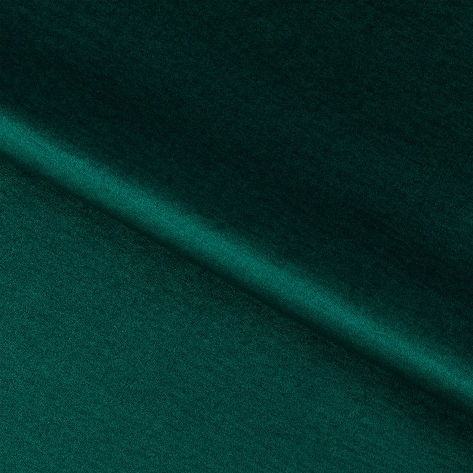 Bench Eltorrenso Monolith 37, velvet, dark green, H45x73x145cm