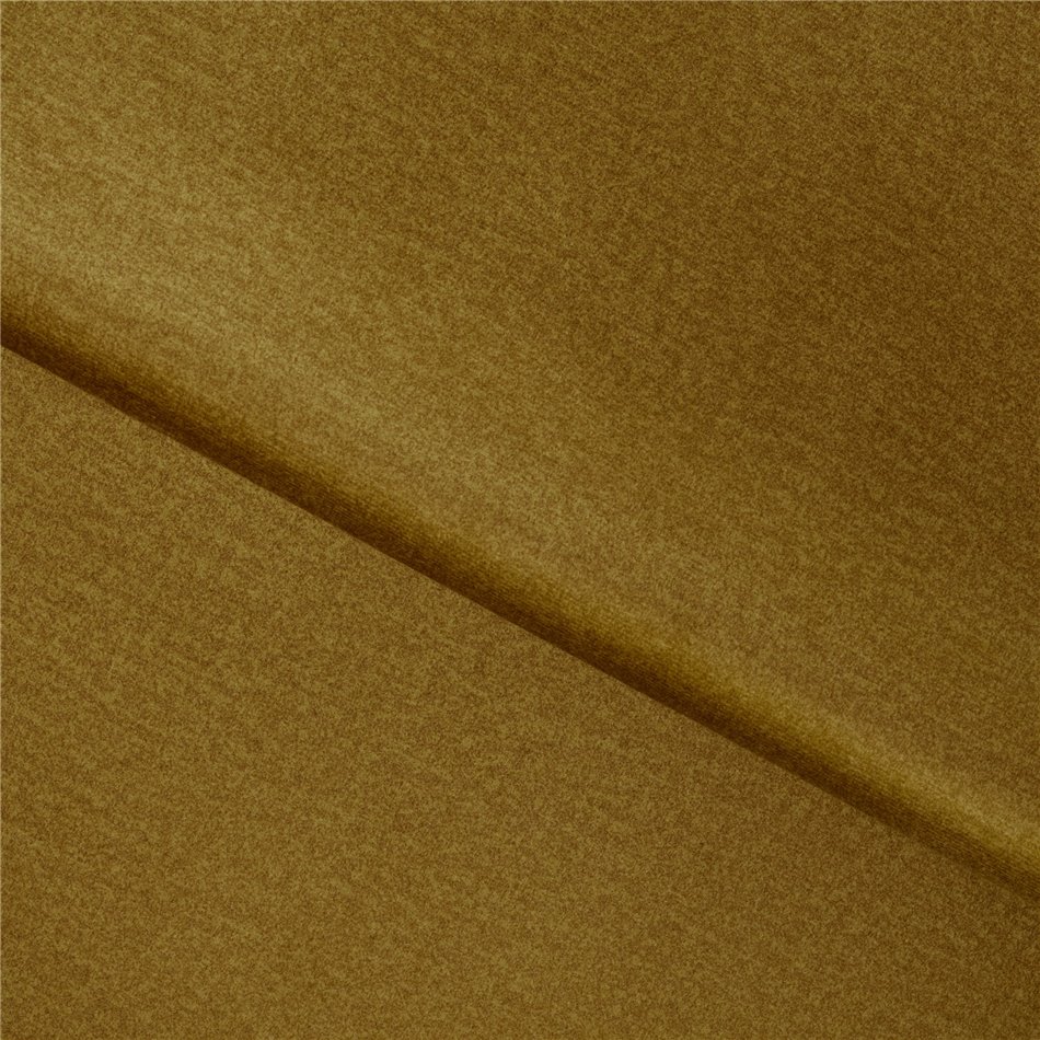 Пуф Elbero, Monolith 48, бархат, желтый, H42x70x70см