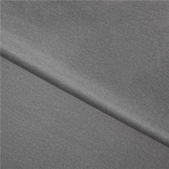 Corner sofa Elveni L/R Reversible, sleeping function, Monolith 85, velvet, grey, H82x150x260cm