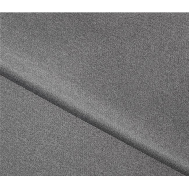 Bench Elaurence Nube 4, velvet, grey, H36xx132cm