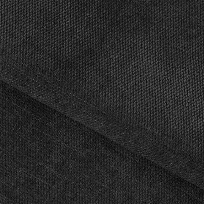 Corner sofa Elbare L, sleeping function, Raquel 05, dark grey, H100x160x208cm