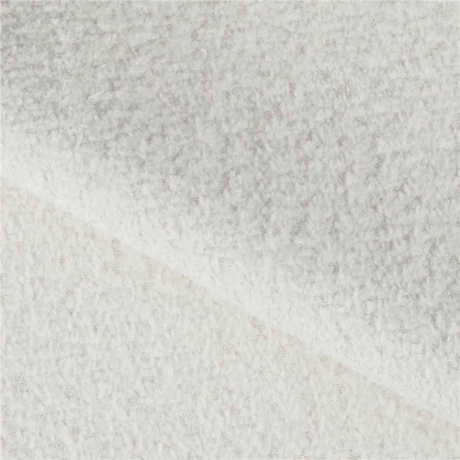 Sofa bed Elfabilo R, sleeping function, Royal 01, bouclé, white, H80x86x223cm