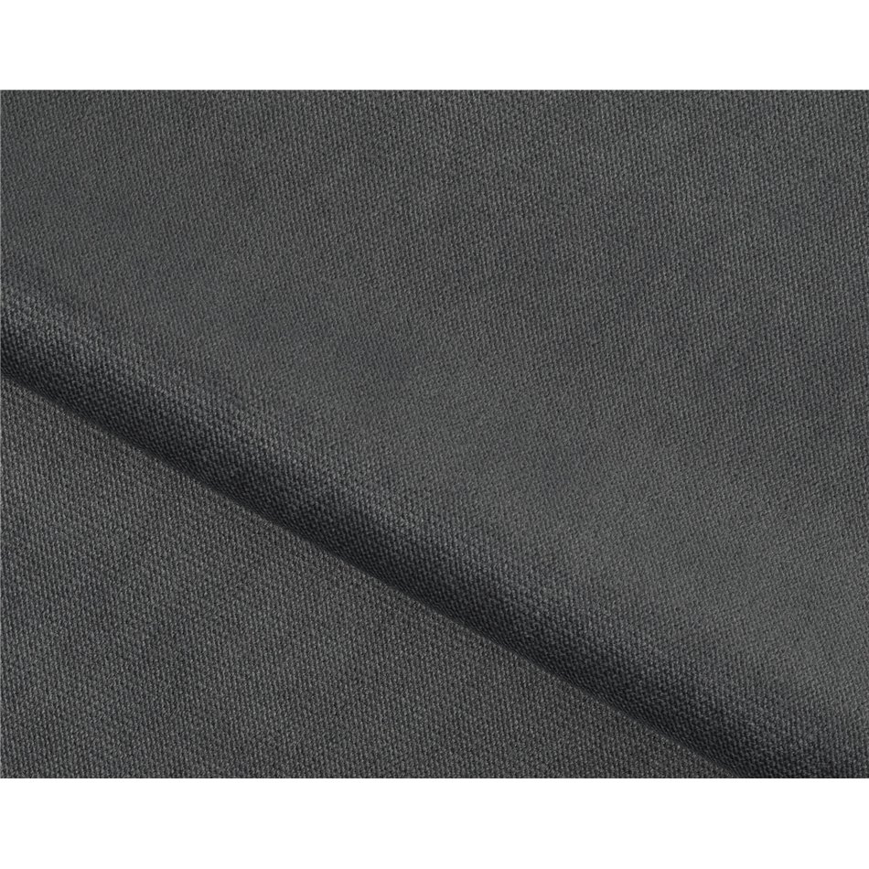 Sofa bed Elioss, sleeping function, Sola 06, dark grey, H87x89x236cm