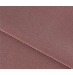 Armchair Elsilva Velvetmat 24, velvet, pink, H82x95x93cm
