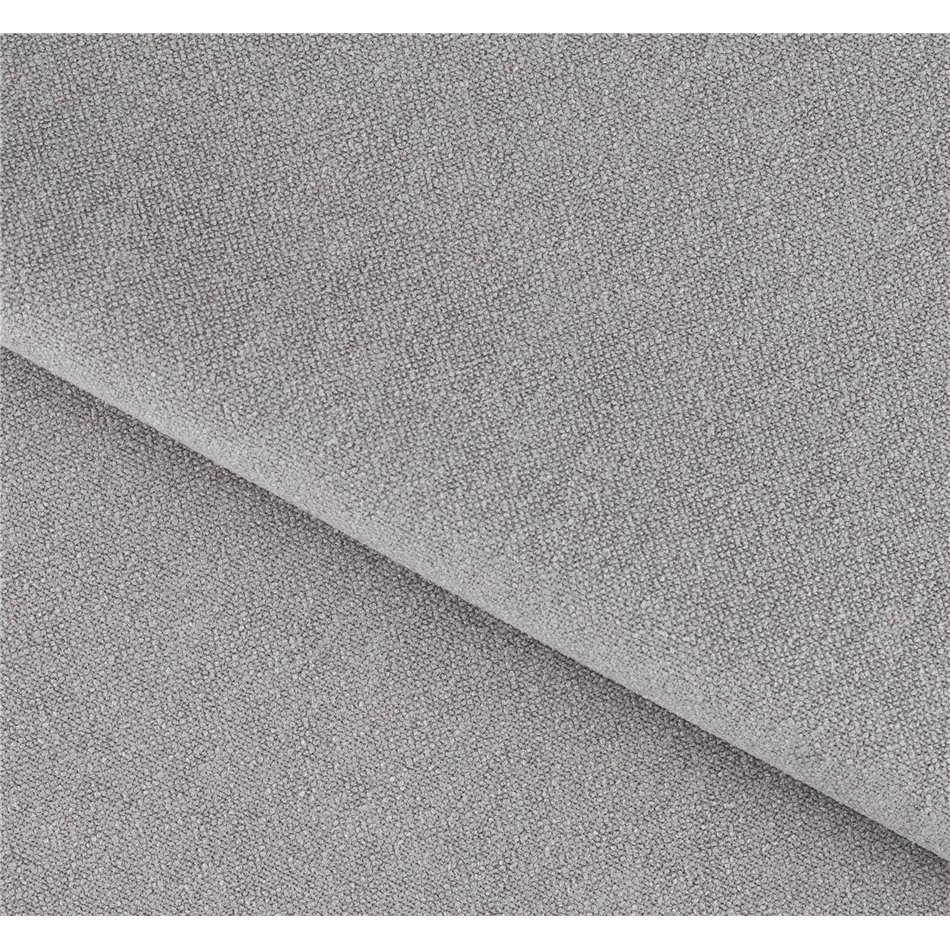 Sofa bed Elclareta, sleeping function, Xillar 04, grey, H96x95x197cm